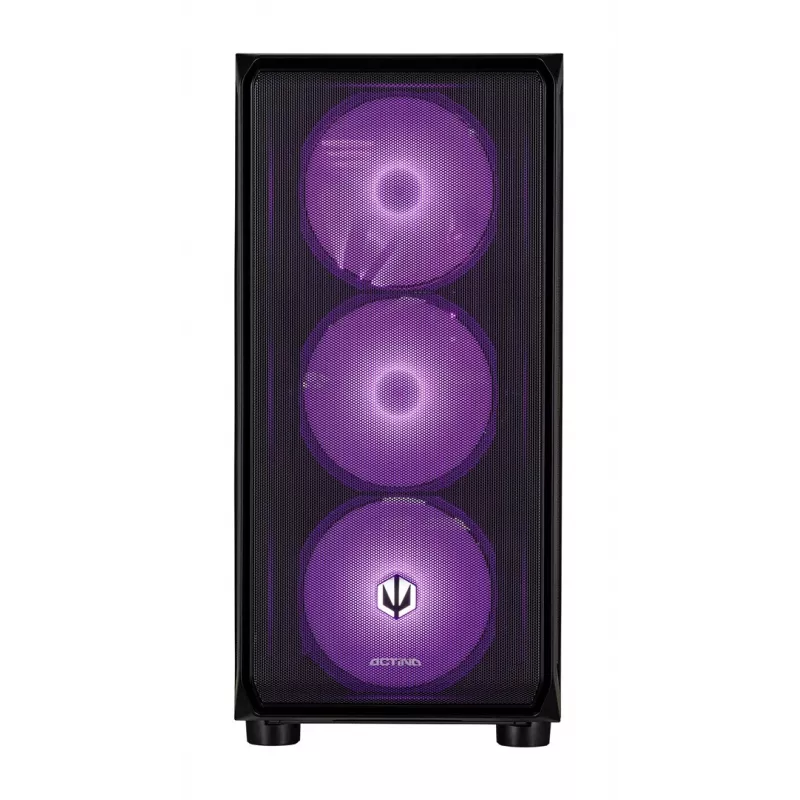 ACTINA PC Intel Core Ultra 9 285K 64 GB DDR5-SDRAM 2 TB SSD NVIDIA GeForce RTX 5090 Midi Tower nero