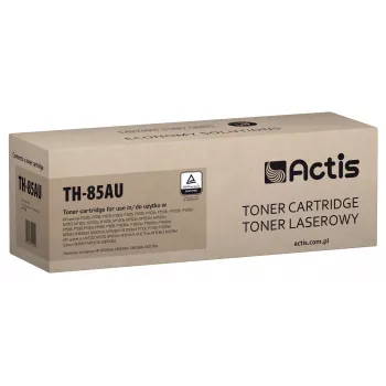 Actis TH-85AU Cartuccia toner universale (sostituto di HP 85A CE285A, 78A CE278A, 35A CB435A, 36A CB436A, resa standard, 2100 pagine, nero)