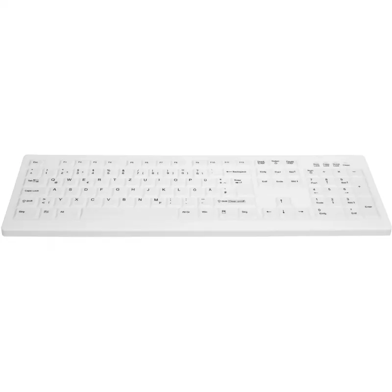 Active Key Contour AK-C8100 tastiera medicale sanificabile