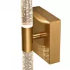 Activejet AJE-KARAT GOLD lampada da parete LED