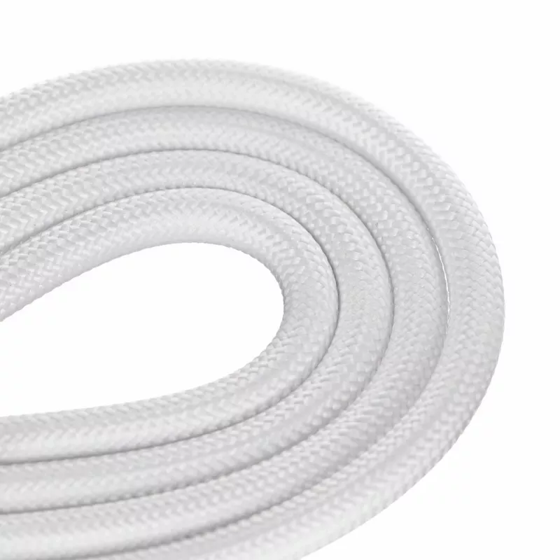 Activejet lanyard con cavo di ricarica 3-in-1, bianco