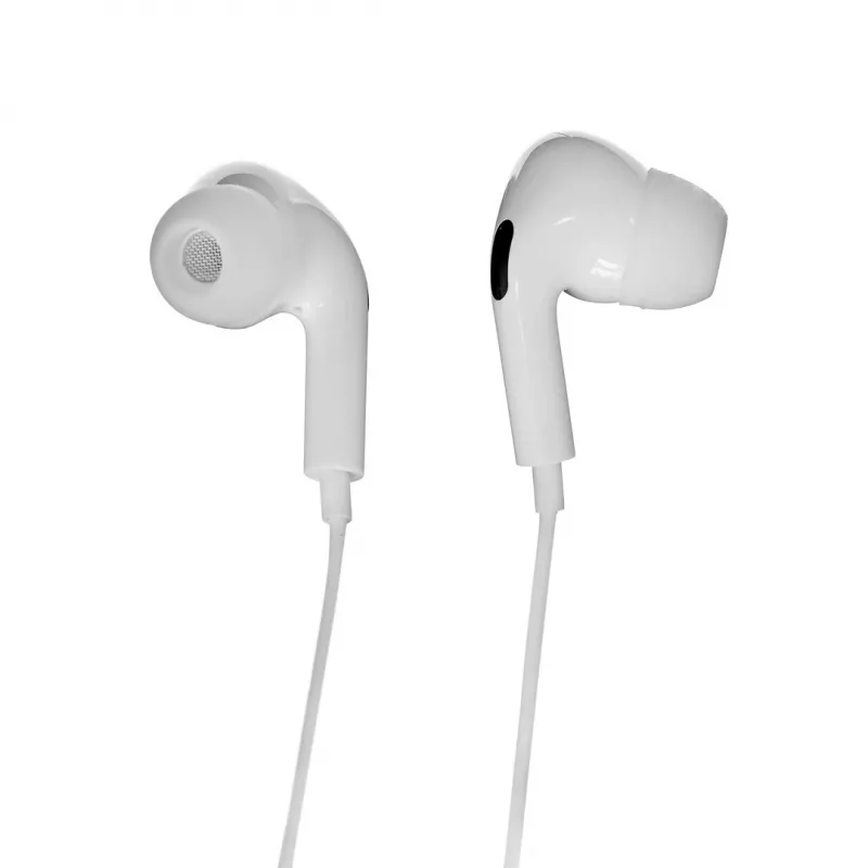 Activejet cuffie con filo Type-C bianche