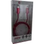ADAM ELEMENTS Adam Cotton cavo USB-C a USB-C 240W 1,2m rosso (ACBADP120RD)