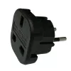 Adattatore UK a EU AD75 250V