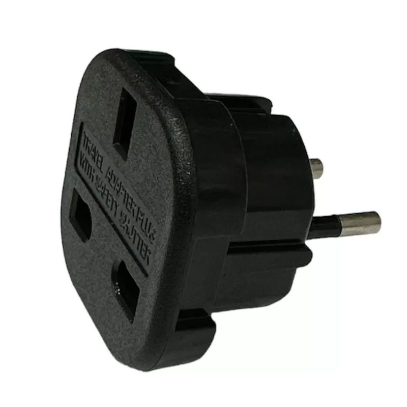 Adattatore UK a EU AD75 250V