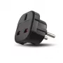 Adattatore UK a EU AD75 250V