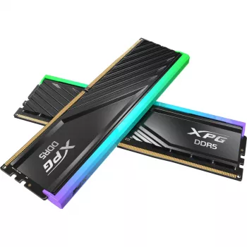 ADATA XPG Lancer Blade RGB 64 GB (2x 32 GB) DDR5-6000 CL28 Kit di memoria Dual-Channel - Black