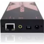 Adder AdderLink X-USBPRO kit extender KVM IEC - DVI-D, USB 2.0, audio, fino a 300 m su CAT5e/6/7