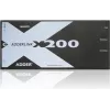 Adder X200-USB/P-IEC AdderLink X200 kit extender KVM VGA USB su CAT5/5e/6/7 fino a 100m