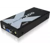 Adder X200-USB/P-IEC AdderLink X200 kit extender KVM VGA USB su CAT5/5e/6/7 fino a 100m