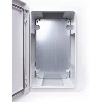 ADELID Custodia elettrica ABS IP65 200x300x130mm