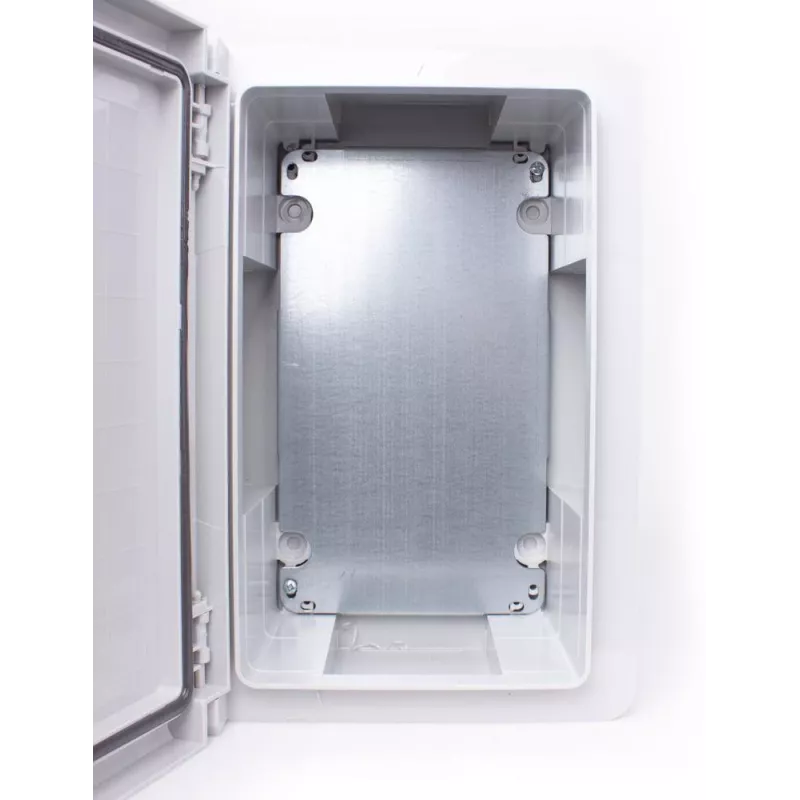 ADELID Custodia elettrica ABS IP65 200x300x130mm