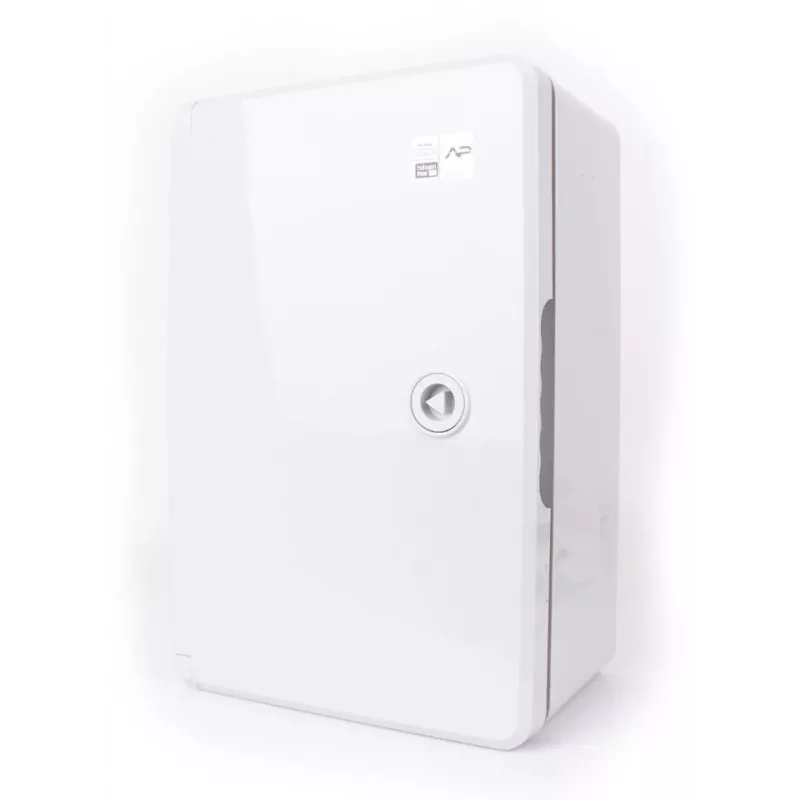 ADELID Custodia elettrica ABS IP65 200x300x130mm
