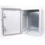 ADELID OP300400220 contenitore elettrico ABS IP65 300x400x220mm scatola di derivazione a parete