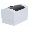 ADELID RM-NT-02T Quadro di distribuzione da parete, 2 moduli, IP40, porta trasparente