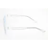 Occhiali da sole uomo Adidas AOR027-012000, montatura nera, lenti grigie, 54/18/145 mm
