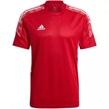 adidas Condivo 21 giacca da allenamento Primeblue rosso GH7166 taglia S