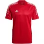 adidas Condivo 21 giacca da allenamento Primeblue rosso GH7166 taglia S