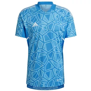 adidas Condivo 22 maglia da portiere manica corta Team Royalblau/bianco M