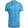 adidas Condivo 22 maglia da portiere manica corta Team Royalblau/bianco M