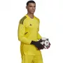 adidas Condivo 22 maglia portiere manica lunga uomo Solar Yellow HF0137