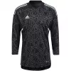 adidas Condivo 22 manica lunga maglia portiere uomo nero
