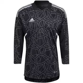 adidas Condivo 22 manica lunga maglia portiere uomo nero