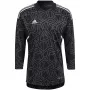adidas Condivo 22 manica lunga maglia portiere uomo nero