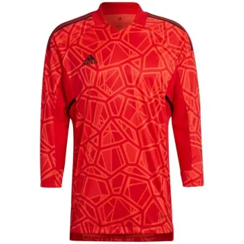 adidas Condivo 22 manica lunga maglia portiere uomo rosso