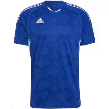 adidas Condivo 22 Match Day Jersey Team Royal Blue/White HA3507 Taglia S