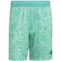 adidas Condivo 22 pantaloncini portiere uomo Mint Rush/nero XL