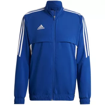 adidas Condivo 22 giacca da presentazione Team Navy Blue HA6245