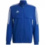 adidas Condivo 22 giacca da presentazione Team Navy Blue HA6245