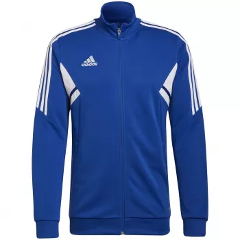 adidas Condivo 22 Felpa con zip Team Navy Blue 2