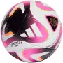 adidas Conext 24 Pro Match Pallone da calcio taglia 5 bianco/rosa/nero