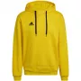 adidas Entrada 22 Hoody Team Yellow Felpa uomo L