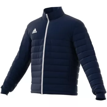 adidas Entrada 22 Giacca leggera uomo Navy Blue IB6071