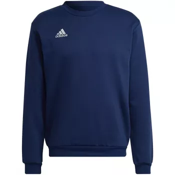 adidas Entrada 22 Uomo Felpa navy blue XXL