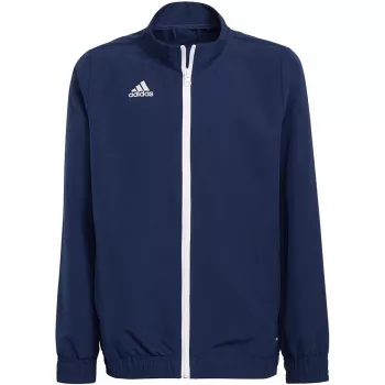 adidas Entrada 22 Giacca da presentazione Navy Blue H57482 ragazzo 152cm