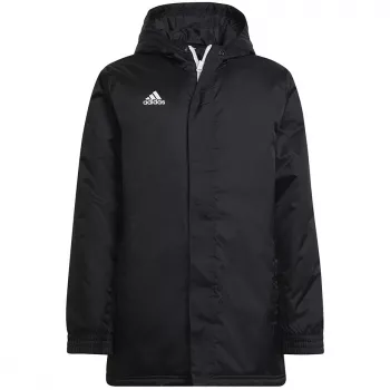 adidas Entrada 22 Stadium giacca bambino nero H57569
