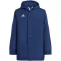 adidas Entrada 22 Stadium giacca bambino blu navy IB6079 152