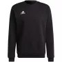 adidas Entrada 22 felpa nero L