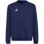 adidas Entrada 22 felpa bambino blu navy taglia 116 cm
