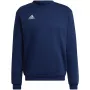 adidas Entrada 22 Felpa Uomo Navy Blau H57480 Taglia M