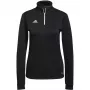 adidas Entrada 22 Top Training Felpa nero XL