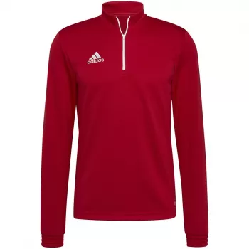 adidas Entrada 22 Felpa da allenamento Team Power Red L