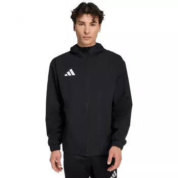 adidas Entrada 26 giacca da calcio all weather uomo nero S