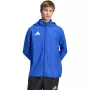 adidas Entrada 26 Giacca da allenamento uomo Team Navy Blue M