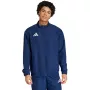 adidas Entrada 26 Presentation Giacca da allenamento uomo blu navy L