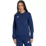 adidas Entrada 26 Felpa Donna Navy Blue Taglia M